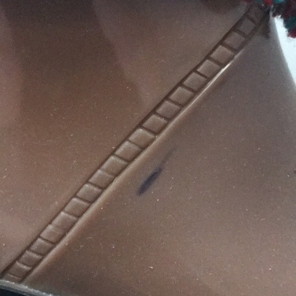 Marc By Marc Jacobs Rain Boots Rubber Short Ankle Woman’s Size 6.5 - Picture 4 of 13